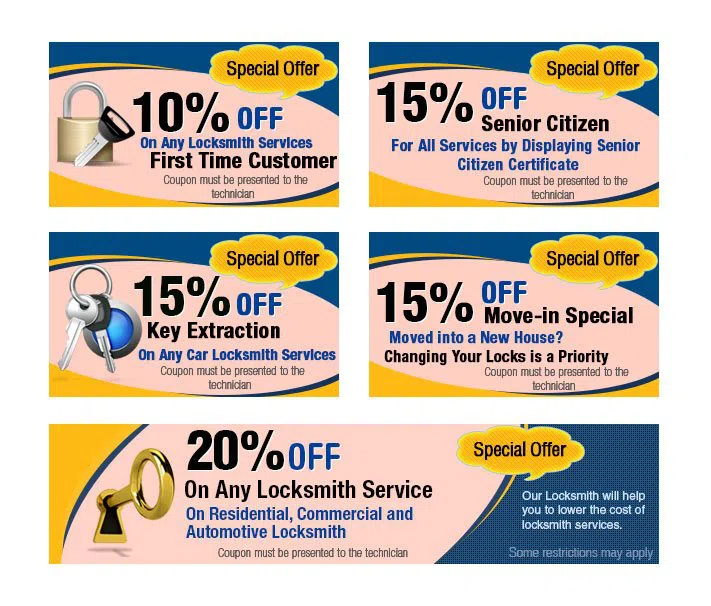 New York Locksmith Solution New York, NY 212-918-5462 - coupon-image-2